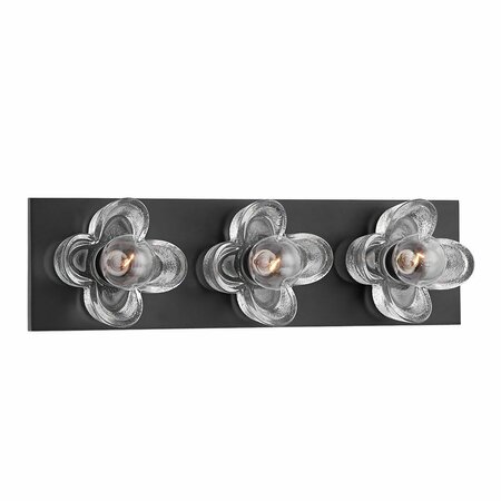 MITZI 3 Light Bath Bracket H410303-OB